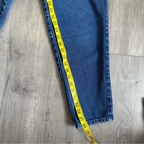 Vintage High Rise Jeans - Picture 3 of 6
